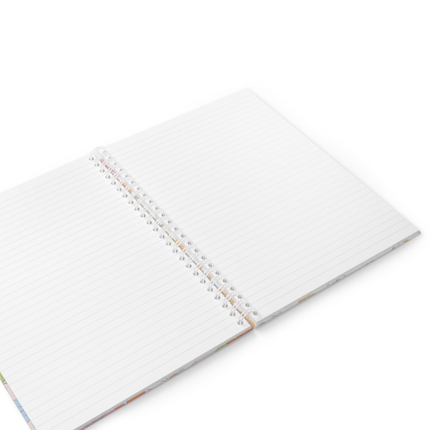 Spiral Notebook
