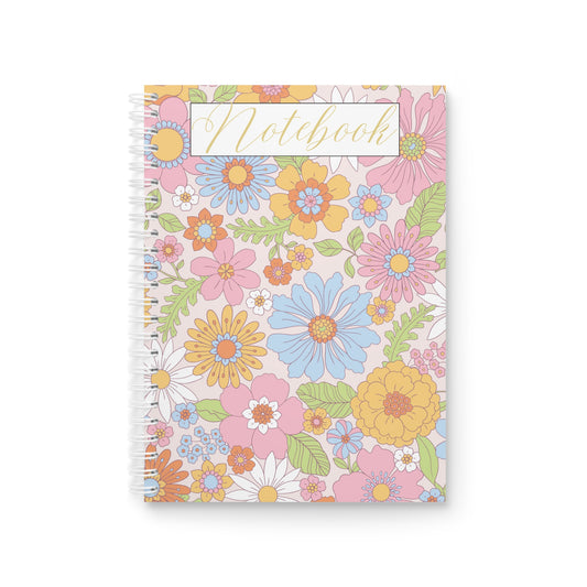 Spiral Notebook