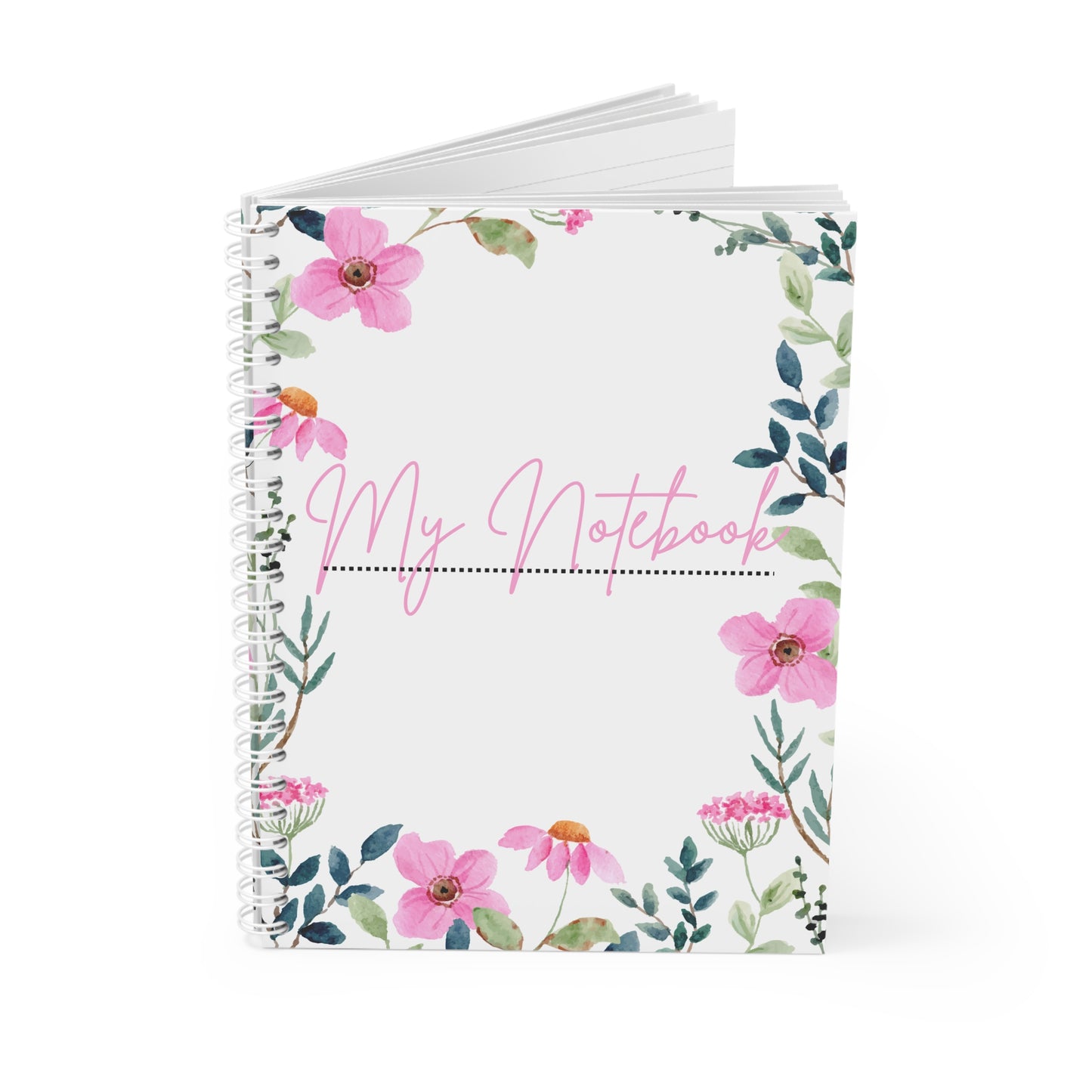 Beautiful Notebook