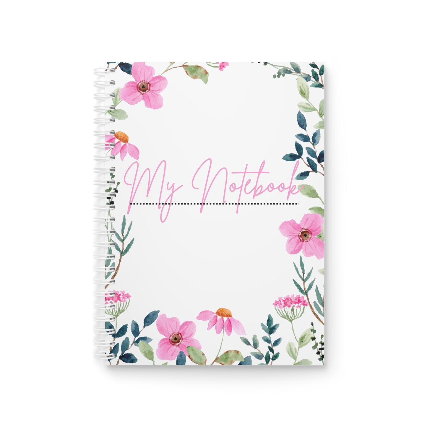 Beautiful Notebook